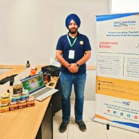 Jaggercane Employee Kaushal Singh's profile photo