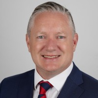 China Construction Bank Employee Damian Wood's profile photo