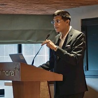 Mahindra Finance Employee Vikas Taneja's profile photo