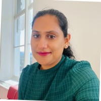 Pacific Islands Forum Employee Atishma Lal's profile photo