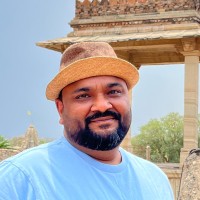 Centric Consulting Employee Pushpendra Kumar's profile photo