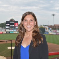 Richmond Flying Squirrels Employee Megan Angstadt's profile photo