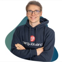 Cargoboard GmbH & Co. KG Employee Tom Diekmann's profile photo