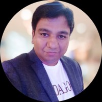 Collar Search Employee Nick Bagga's profile photo