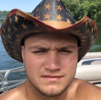 GE Employee Vince Huff's profile photo