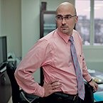 MTS Employee Alexander Gorbunov's profile photo