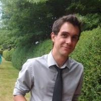 Tait Communications Employee David Roscoe's profile photo