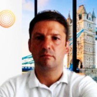 Tenth Revolution Group Employee Richard Usher's profile photo