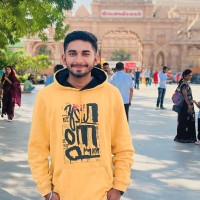 Magic Technolab PVT Ltd Employee Jay Parmar's profile photo