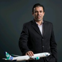 Evelop Airlines Employee Angelo Caldeira's profile photo