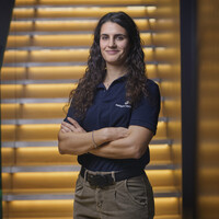 AdapTronics Employee Camilla Conti's profile photo
