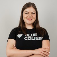 Blue Colibri App - One platform for all employee needs Employee Fanni Varga's profile photo