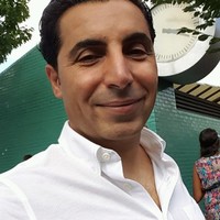 Hürriyet Employee Eyup Saglik's profile photo