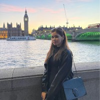 RSM Romania Employee Cristina Luptaciu's profile photo