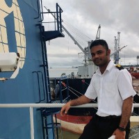 Optimum Voyage Employee Shaun Verghese's profile photo