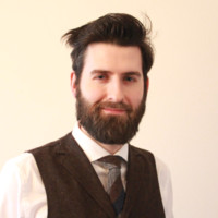 Discai Employee Bart Baetens's profile photo