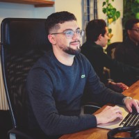 Teamstarter Employee Azzeddine Amrane's profile photo