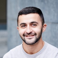 evyve Charging Network Employee Thomas Levy's profile photo