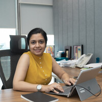 MMTC-PAMP India Private Limited Employee Priyanka Mehndiratta's profile photo
