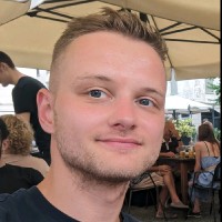 TryHackMe Employee Nick O'Grady's profile photo