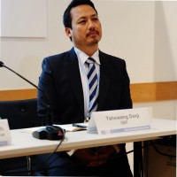 Tshewang Dorji's profile photo