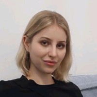 Dobrograd Employee Kateryna Kilyk's profile photo