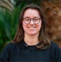 Natlab Employee Eline Hersbach's profile photo