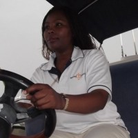 Yas Marina Employee Nancy Ziro's profile photo