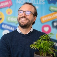 Steeple Employee Maxence Lalande's profile photo