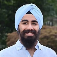Ordinal Hive Employee Ikjote Bhasin's profile photo