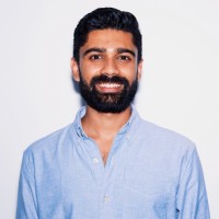 Salesforce Employee Arjun Padmanabhan's profile photo