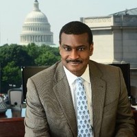 National Association of Social Workers Employee Angelo McClain's profile photo
