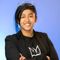 GTSgroup Employee Ishika Mahajan's profile photo