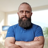 Outsource Grid Employee Delyan Radosvetov's profile photo