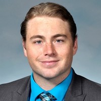 Retirement Clearinghouse Employee Tyler Hall's profile photo