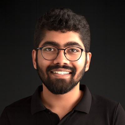 Stealth Employee Akhilesh Sudhakar's profile photo