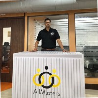 AllMasters Employee Sunil Mohan's profile photo