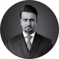 Alumination Employee Ali Asif's profile photo