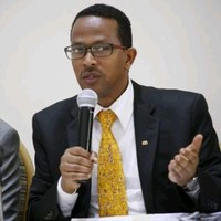 INFTF (Former XRPL Foundation) Employee Getahun Mekuria's profile photo