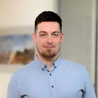 Asters Employee Mykola Kozhynov's profile photo