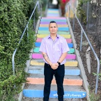 Griffis Residential Employee Benjamin Cisneros's profile photo