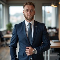 C&D Industrial Maintenance Employee Andy Rains's profile photo