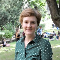 Sciences Po Employee Kate Vivian's profile photo