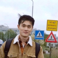 时的科技 TCab Tech Employee Haoyu Feng's profile photo