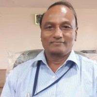 State Government Employee K D Suthar Joint Secretary's profile photo