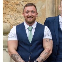 Crowne Plaza Dublin Blanchardstown Employee Jonathan Bone's profile photo