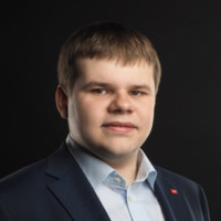 Ural Bank for Reconstruction and Development Employee Alexander Chekanov's profile photo
