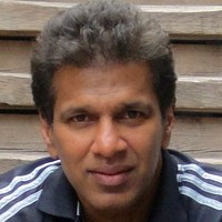 Visionaire Lighting, LLC. Employee Jagath Swaris's profile photo