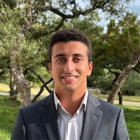 Air Force Employee Adam Bakri's profile photo