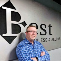 Best Stainless & Alloys, LP Employee George Best's profile photo